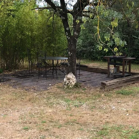 Villa Maison Calme Rousson (Gard)